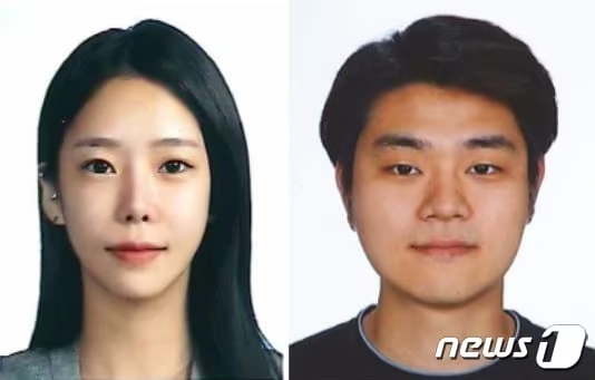 생명보험금 8억 편취를 위해 내연남과 공모해 남편을 살해한 이은해(31·여·왼쪽)와 공범 조현수(30·오른쪽). 인천지검 제공)2022.3.30/뉴스1