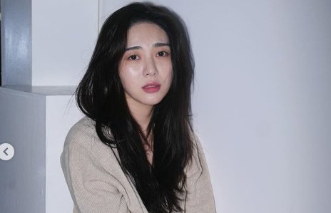 그룹 AOA 출신 배우 권민아. / 권민아 인스타그램
