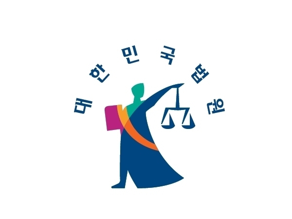 법원 로고