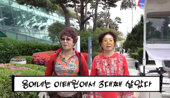 유튜브 선우용여 
