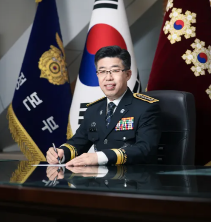 신용해 전 교정본부장 / 법무부 