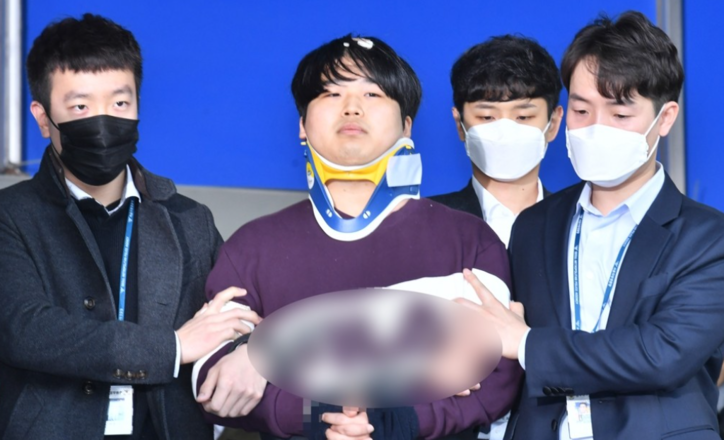 미성년자를 포함한 여성을 협박해 성 착취 불법 촬영물을 제작하고 유포한 텔레그램 '박사방' 운영자 조주빈 / 연합뉴스