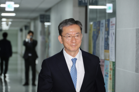법무부 장관 후보 정성호 의원 / 연합뉴스