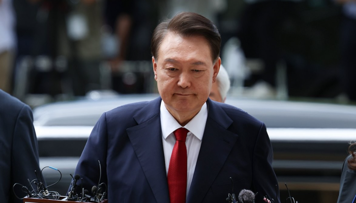 윤석열 전 대통령 / 연합뉴스