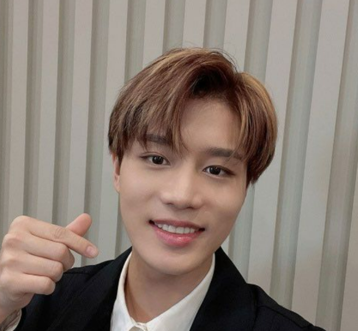 NCT 출신 태일. SM엔터테인먼트 제공