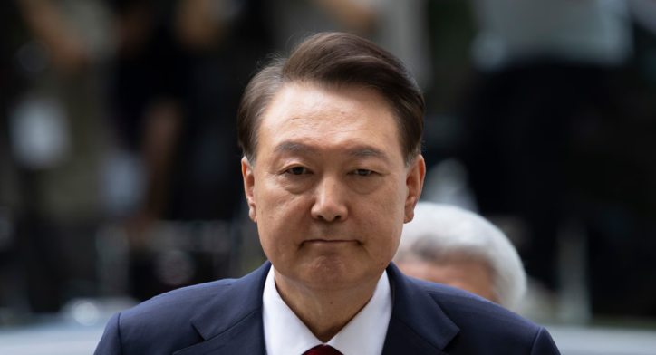 윤석열 전 대통령 / 뉴스1