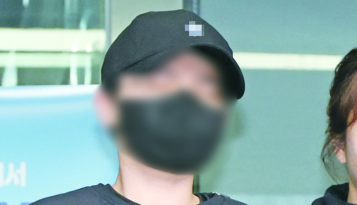 B 씨. 연합뉴스