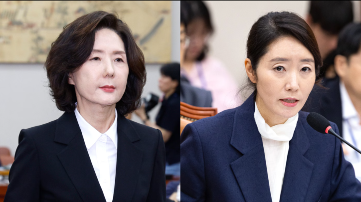 이진숙, 강선우 후보자