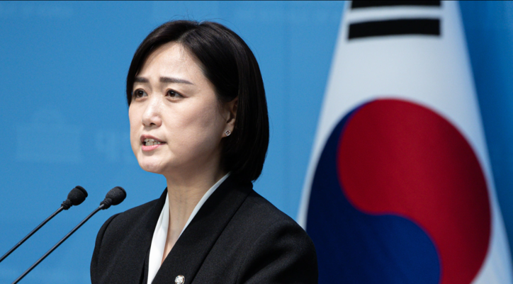 백승아 더불어민주당 원내대변인 / 뉴스1
