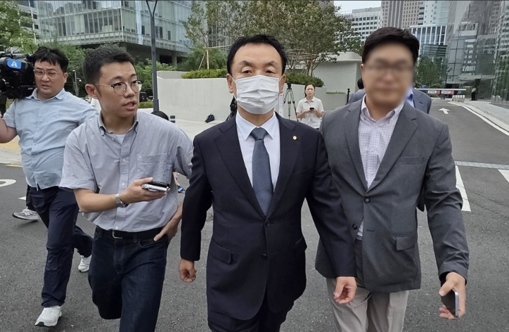 <strong>김건희특검, 권오수 도이치모터스 전 회장 소환 / 연합뉴스</strong>