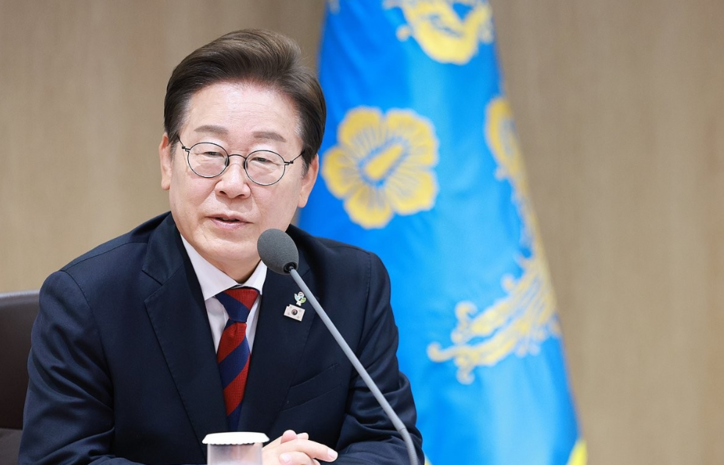 이재명 대통령 / 연합뉴스