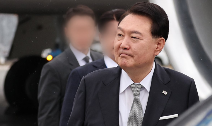 윤석열 전 대통령 / 연합뉴스