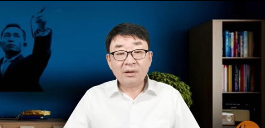 보수성향 유튜브 채널 '신의한수' 운영자인 신혜식 씨. (유튜브 갈무리) / 뉴스1