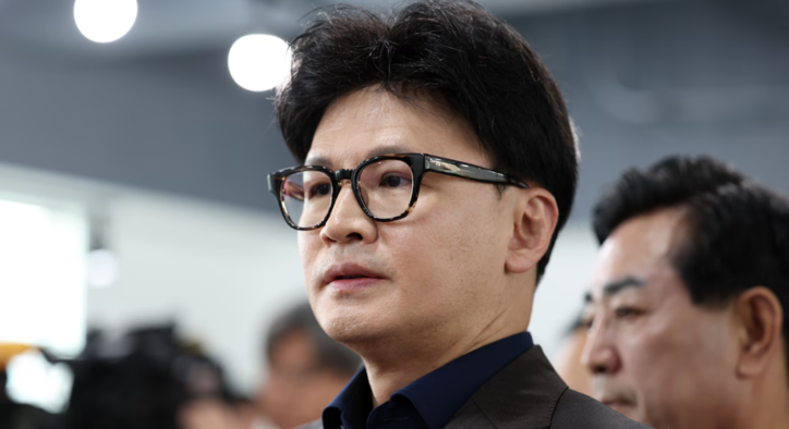 한동훈 전 국민의힘 대표. / 뉴스1