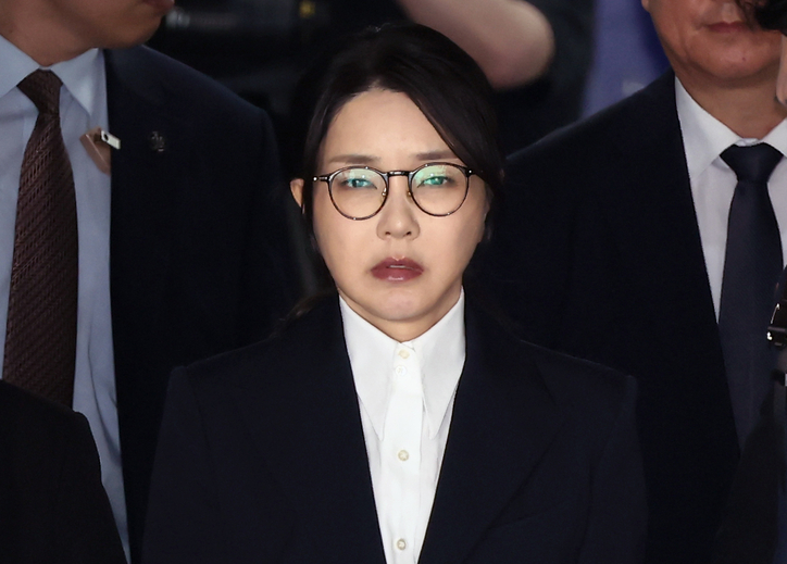 윤석열 전 대통령 부인 김건희 여사. 2025.8.12/뉴스1