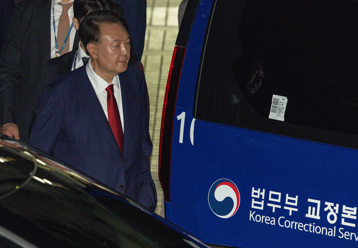 <strong>윤석열 전 대통령 / 연합뉴스</strong>