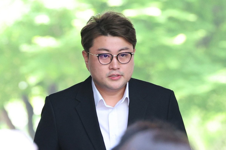 가수 김호중 / 연합뉴스