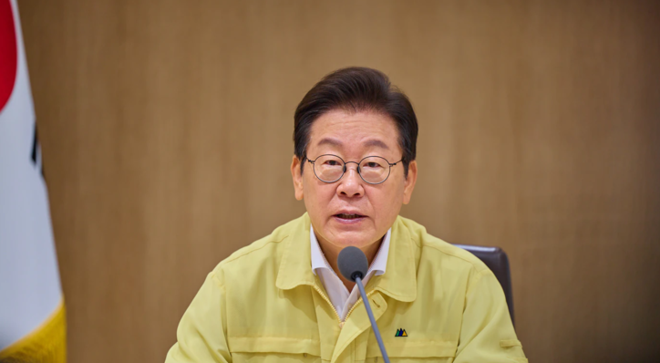 이재명 대통령 / 뉴스1