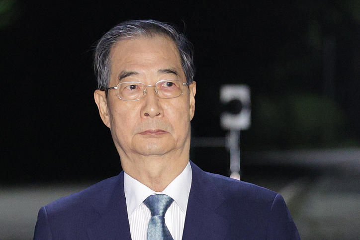 한덕수 전 국무총리 / 뉴스1