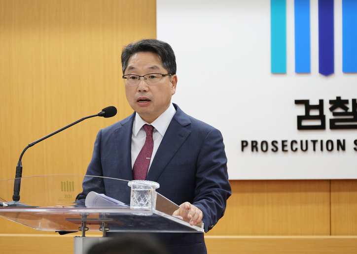 <strong>노만석 검찰총장 직무대행 / 연합뉴스</strong>