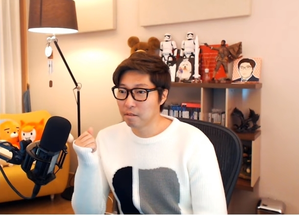 <strong>1인 크리에이터 대도서관 / 연합뉴스</strong>