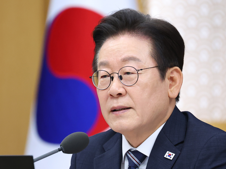 이재명 대통령. /연합뉴스