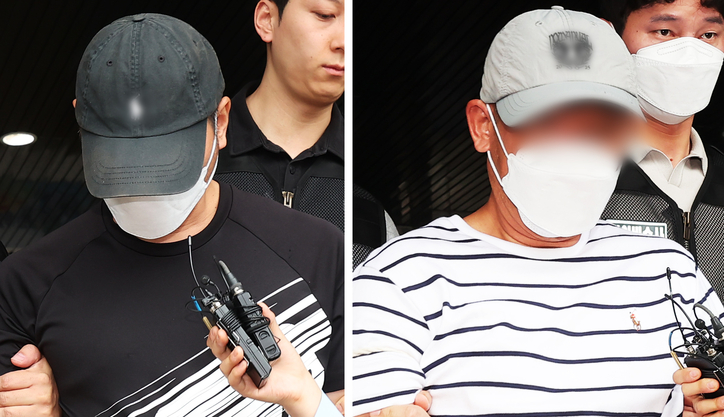 <strong>'KT 소액결제' 사건 피의자 2명 영장실질심사 / 연합뉴스</strong>