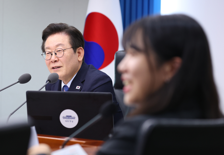 이재명 대통령 / 연합뉴스