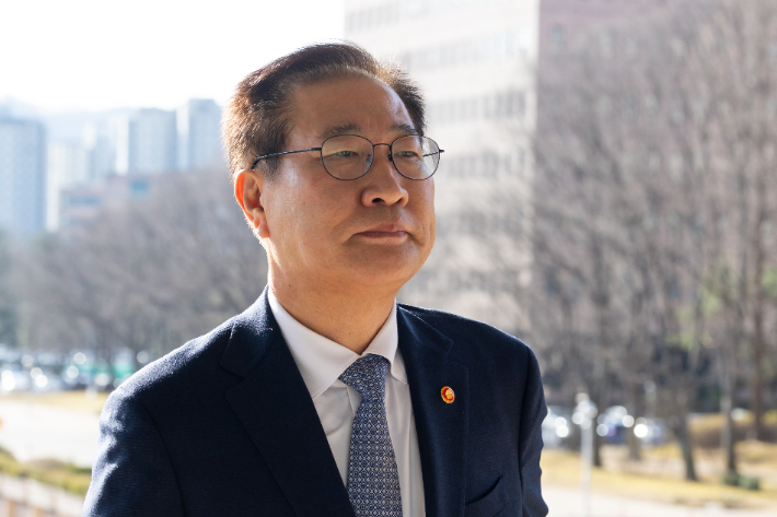 박성재 전 법무부 장관. /연합뉴스