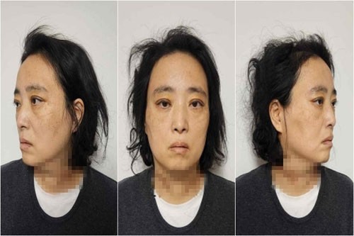 초등생 살해 혐의로 기소된 명재완/대전경찰청 제공
