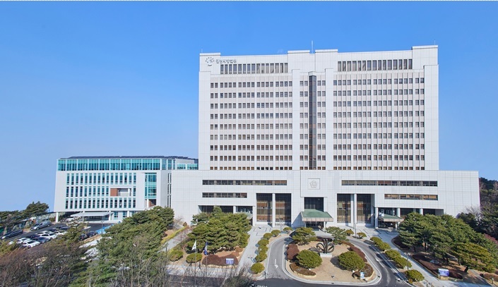 인천지방법원 전경/자료제공 인천지방법원