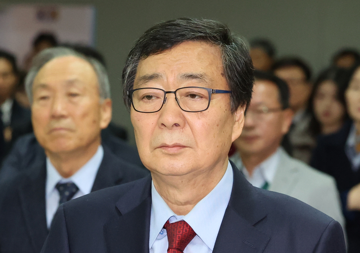 24일 고(故) 김대중 전 대통령의 차남인 김홍업 김대중평화센터 이사장이 숙환으로 별세했다. /연합뉴스