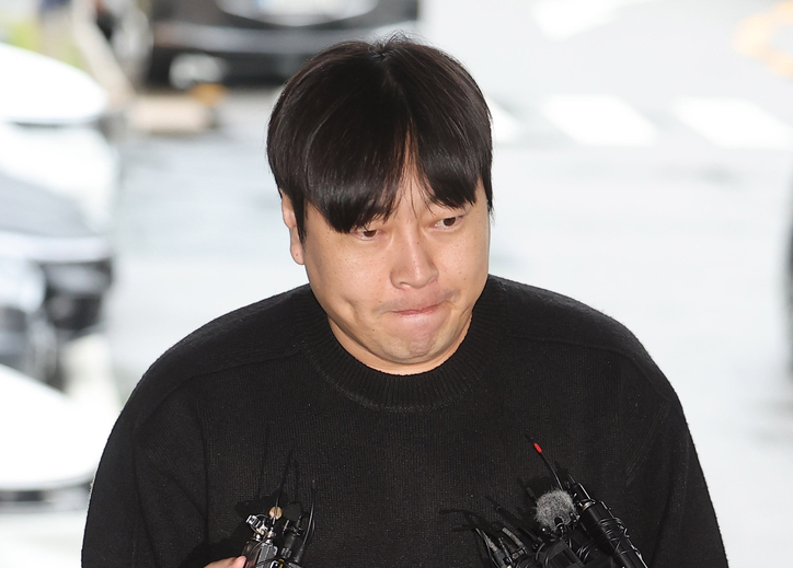 개그맨 이진호 / 연합뉴스