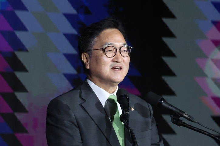 우원식 국회의장. /연합뉴스
