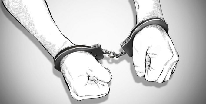 수갑. /연합뉴스