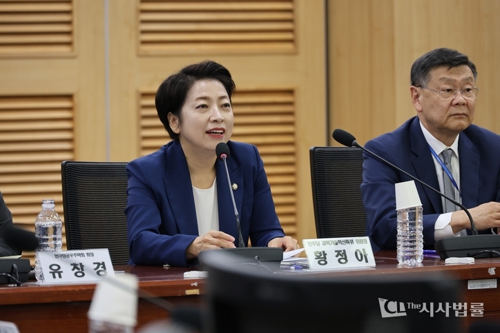 황정아 더불어민주당 국회의원. /황정아 의원실 제공