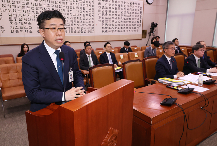 신용해 전 교정본부장 / 연합뉴스
