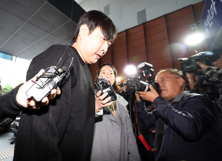  개그맨 이진호 / 뉴스1