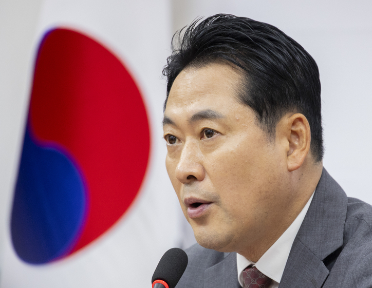 <strong>국민의힘 장동혁 대표 / 연합뉴스</strong>