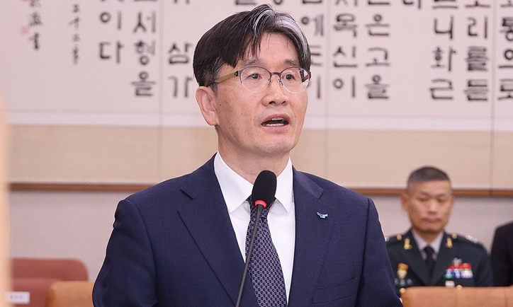 오동운 공수처장. /연합뉴스