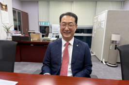 [인터뷰] 국민의힘 김건 의원 "민주주의 지키려면 견제와 균형 필수"