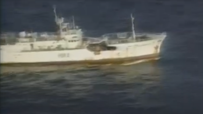 페스카마호의 비극…남태평양 새벽 ‘죽음의 배’가 남긴 기록