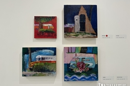 [현장르포]“교복 입고 엄마 보러 갔다”…'6시간 면회길' 전시로 이어지다