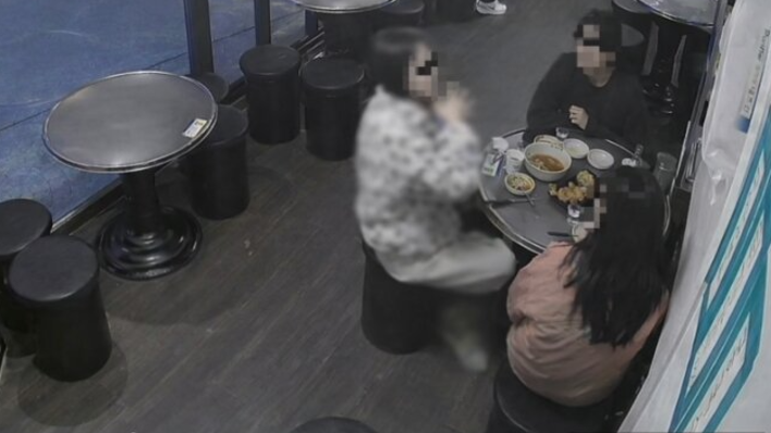 CCTV 있어도 처벌 어려운 무전취식…사기죄 입증 ‘장벽’