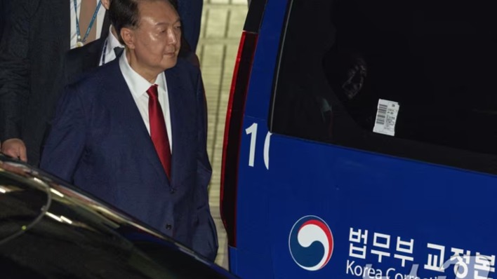 윤석열, 구치소서 1년간 500회 접견…대부분 변호인