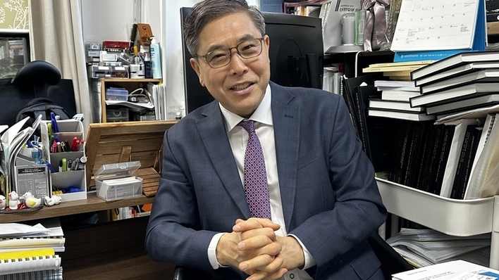 교정연합회 변상해 회장 “한 사람 교화되면 사회 전체 범죄 예방으로 이어진다”